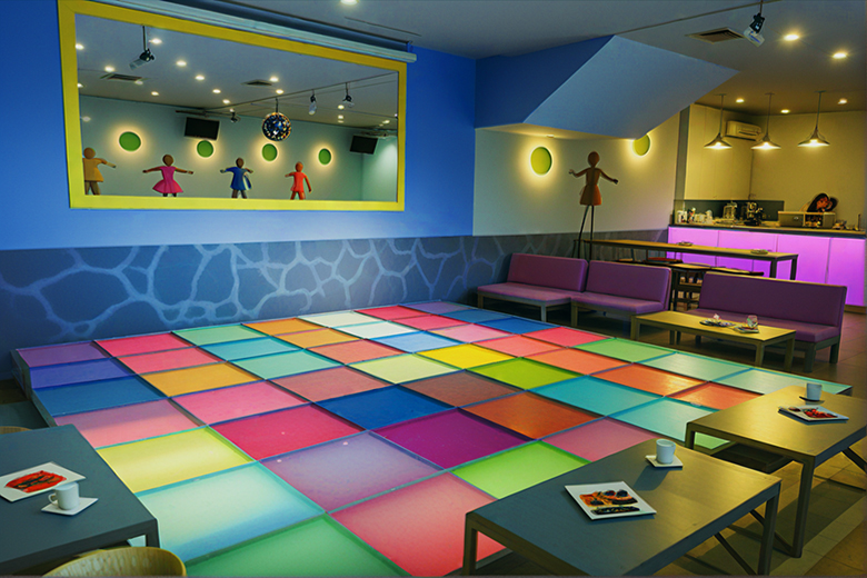 Party Place in Voula